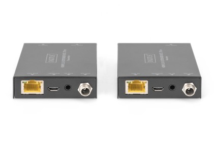 Digitus Set Estensore Hdmi, 4K/60Hz, 70 M