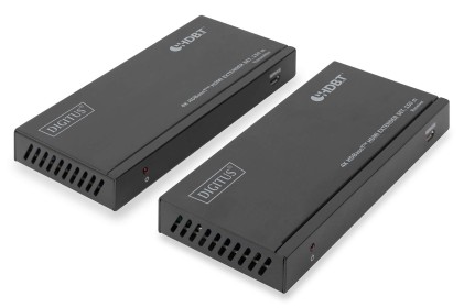 Set Extender 4K Hdbaset™ Hdmi, 150 M Digitus
