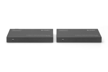Set Extender 4K Hdbaset™ Hdmi Kvm, 70 M Digitus