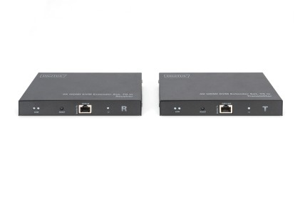 Digitus Set Extender 4K Hdmi Kvm, 70 M