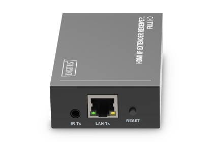 Digitus Ricevitore Extender Hdmi Ip, Full Hd Per Ds55517