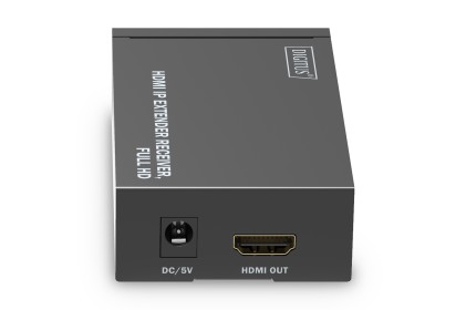 Digitus Ricevitore Extender Hdmi Ip, Full Hd Per Ds55517