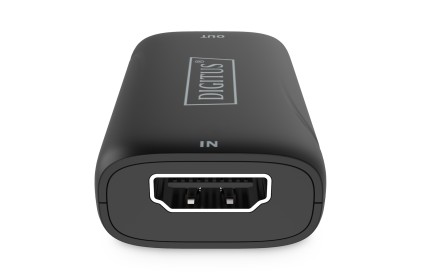 Digitus Ripetitore Hdmi, 4K/60Hz