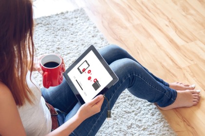 CAVO ESPANSIONE MEMORIA USB PER IPAD O IPHONE