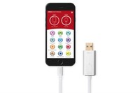 ESPANSIONE DI MEMORIA INTELLIGENTE PER iPHONE O iPAD FINO A 256 GB