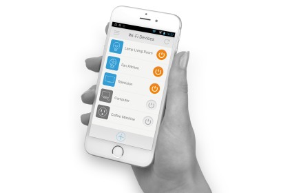 PRESA ELETTRICA A CONTROLLO REMOTO PER SMARTPHONE