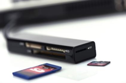 LETTORE CARD UNIVERSALE USB 3.0