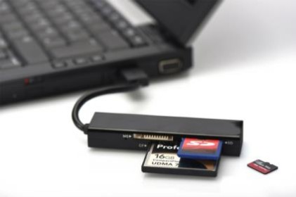 LETTORE CARD UNIVERSALE USB 3.0