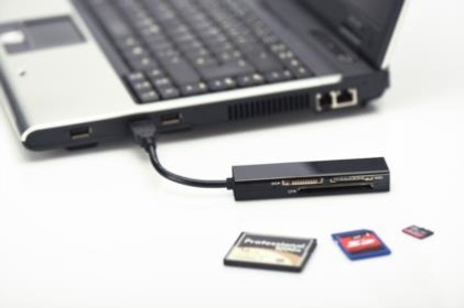 LETTORE CARD UNIVERSALE USB 3.0