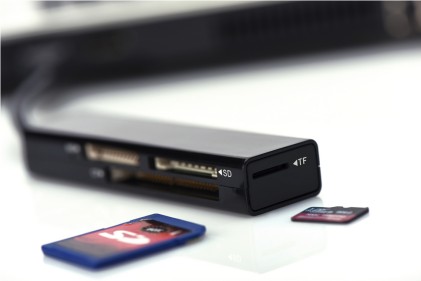 Lettore Card Universale Usb 2.0