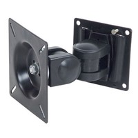 Braccio Supporto Per Monitor Lcd A 3 Snodi Montaggio A Muro