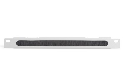 Listello Passacavo 1 Unità Per Armadi 10"