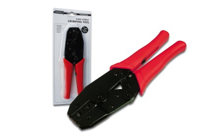 Pinza Per Crimpare Connettori Bnc Rg58 Rg59 Rg62