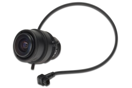 LENTE GIORNO E NOTTE DA 3 MEGAPIXEL 2,2 - 6 MM. PER TELECAMERA DN16080