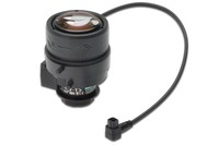 Lente giorno e notte da 3 megapixel 6-18 MM. per telecamera DN16080