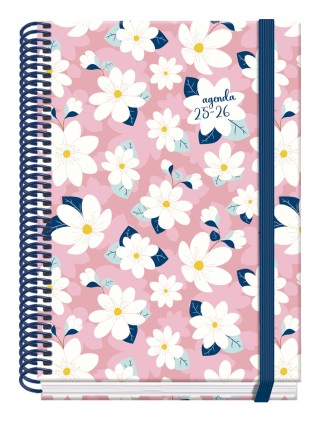 DOHE 52037-25 Diario Diario scolastico 2025 - 2026