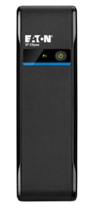 Eaton 3P Ellipse Ups Din, 700 Va, 420W, Ingr: C14 Usc: (3) Schuko (1) Schuko Solo Sovrat, Tower