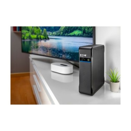 Eaton 3P Ellipse Ups Din, 700 Va, 420W, Ingr: C14 Usc: (3) Schuko (1) Schuko Solo Sovrat, Tower