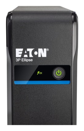 Eaton Ups Ellipse 3P Usb, 900 Va, 540 W, Ingr: C14 Usc: (3) Schuko (4) Schuko Solo Sovratens, Tower