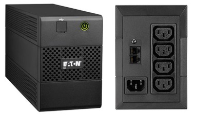 EATON 5E 650i USB UPS