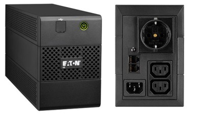 EATON 5E 850i USB UPS