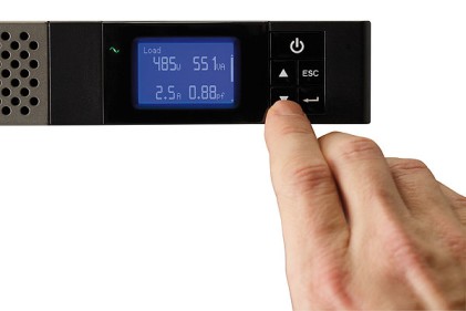 Eaton Ups 5P 1150Va Rack 1U