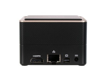 Ecs Elitegroup Mini Pc Liva Q3 Plus Ryzen V1605B 8Gb 128Gb Ssd