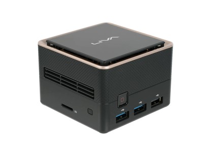 Ecs Elitegroup Mini Pc Liva Q3 Plus Ryzen R1505G 4Gb 64Gb Ssd
