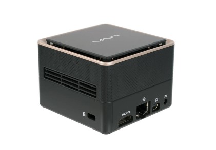 Ecs Elitegroup Mini Pc Liva Q3 Plus Ryzen R1505G 4Gb 64Gb Ssd