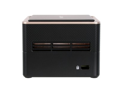 Ecs Elitegroup Mini Pc Liva Q3 Plus Ryzen R1505G 4Gb 64Gb Ssd