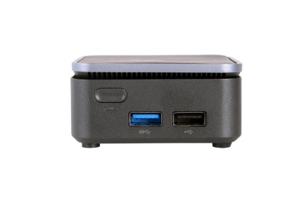 Ecs Elitegroup Mini Pc Liva Q2 Mini Intel Pentium N5030 4Gb 64Gb Ssd