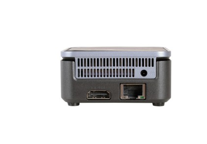 Ecs Elitegroup Mini Pc Liva Q2 Mini Intel Pentium N5030 4Gb 64Gb Ssd