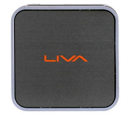 Ecs Elitegroup Mini Pc Liva Q2 Mini Intel Celeron N4120 4Gb 64Gb Ssd Win 11 Home