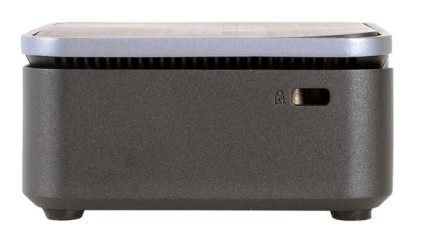 Ecs Elitegroup Mini Pc Liva Q2 Mini Intel Celeron N4120 4Gb 64Gb Ssd Win 11 Home
