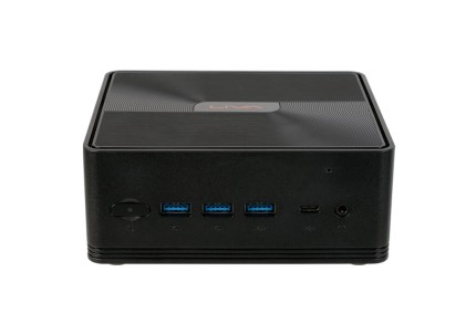Ecs Elitegroup Mini Pc Liva Z2 Celeron N4020 4Gb 64Gb Ssd Fanless Freedos