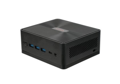 Ecs Elitegroup Mini Pc Liva Z2 Celeron N4020 4Gb 64Gb Ssd Fanless Freedos