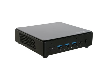 Ecs Elitegroup Mini Pc Barebone Liva Z3 Plus I3-10110U