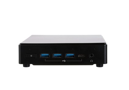 Ecs Elitegroup Mini Pc Barebone Liva Z3 Plus I3-10110U