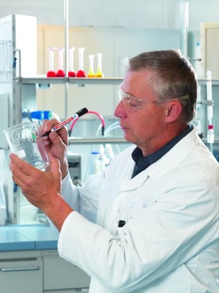 Edding 8014 marcatore permanente Tipo di punta Nero 1 pz