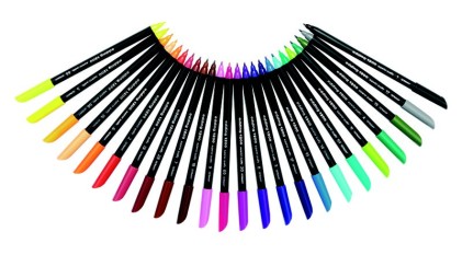 Edding 1200 marcatore Verde 10 pz