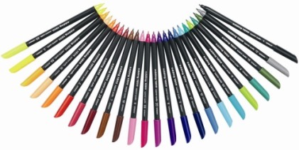 Edding 1200 colourpen marcatore Rosa 1 pz