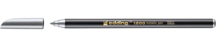 Edding 4-1200054 marcatore Fine Argento 1 pz