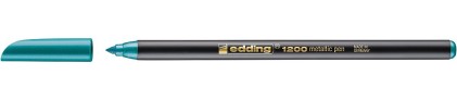 Edding 4-1200074 marcatore Fine Verde 1 pz