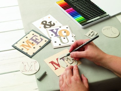 Edding 1300 colourpen marcatore Rosso 1 pz