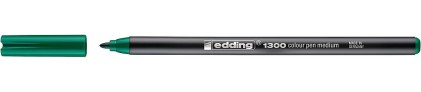 Edding 4-1300004 marcatore Medio Verde 1 pz