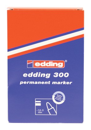 Edding OFC-ED300BK