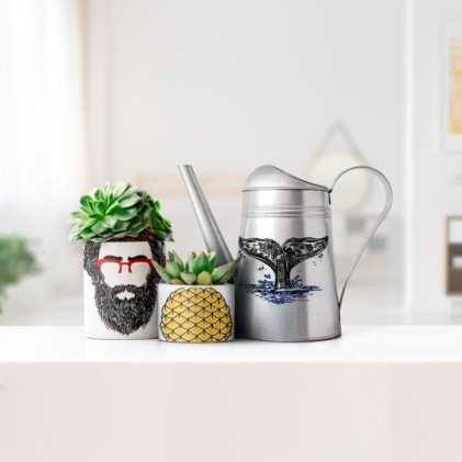 Edding 3000 marcatore permanente Tipo di punta Nero, Blu, Verde, Rosso, Giallo 5 pz