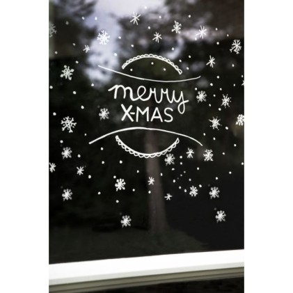 Edding 4090 evidenziatore in gesso Scalpello Rosso 1 pz