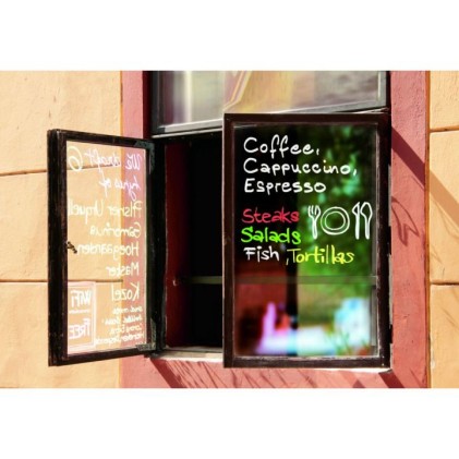 Edding 4090 evidenziatore in gesso Scalpello Rosso 1 pz