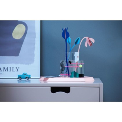 Edding 780 Oro, Argento, Bianco 3 pz